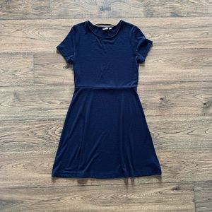 GAP navy blue dress